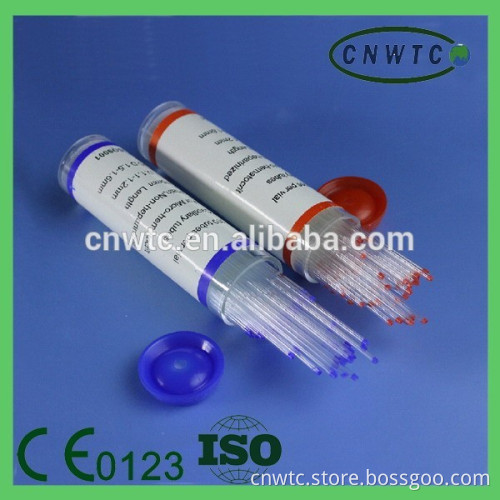 Disposable Glass Capillary Tubes